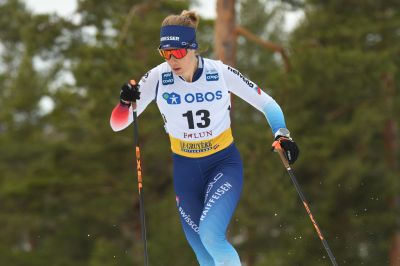 Laurien Van Der Graaff
