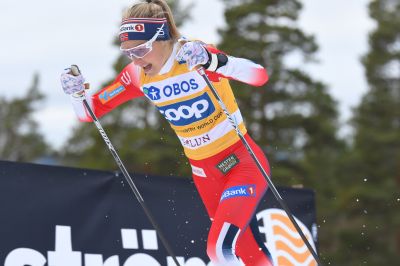 Therese Johaug