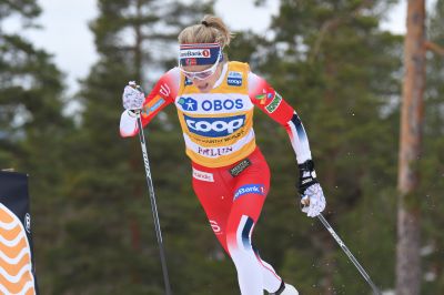 Therese Johaug