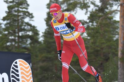 Alexander Bolshunov