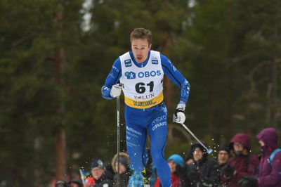 Gustav Eriksson