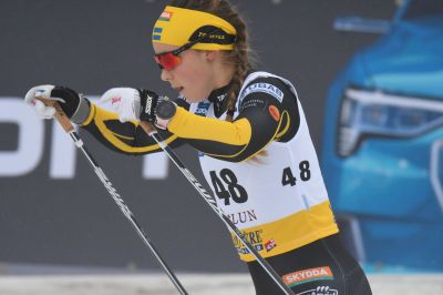 Johanna Hagström