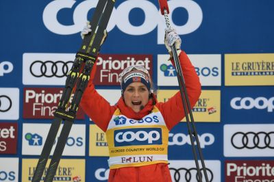 Therese Johaug