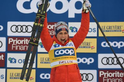 Therese Johaug