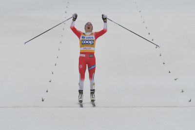 Therese Johaug