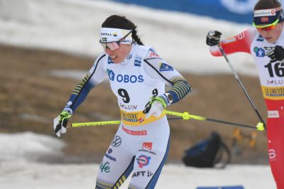 Charlotte Kalla