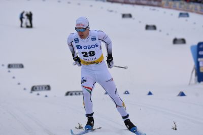 Martin Bergström