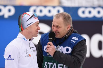 Martin Bergström, Kjell-Erik Kristiansen