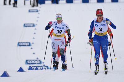 Maja Dahlqvist, Anna Dyvik