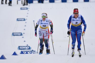 Maja Dahlqvist, Anna Dyvik