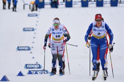 Maja Dahlqvist, Anna Dyvik