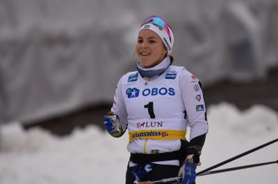 Johanna Hagström