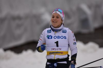 Johanna Hagström