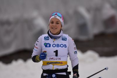 Johanna Hagström