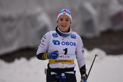 Johanna Hagström