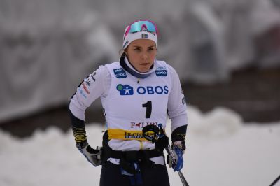 Johanna Hagström