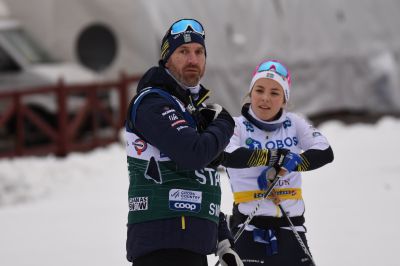 Johanna Hagström, Magnus Ingesson