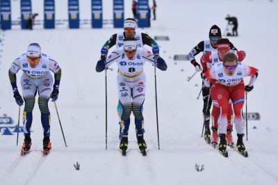 Johan Häggström, Teodor Peterson and 1 more