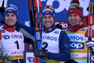 Erik Valnes, Pål Golberg and 1 more