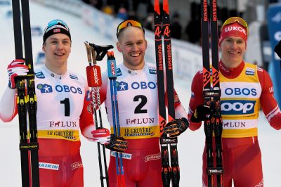 Erik Valnes, Pål Golberg and 1 more