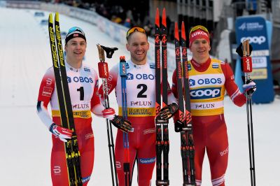 Erik Valnes, Pål Golberg and 1 more