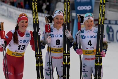 Jonna Sundling, Natalia Nepryaeva and 1 more