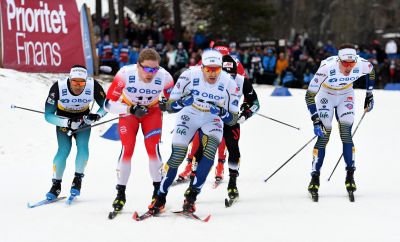 Johan Häggström, Teodor Peterson and 1 more