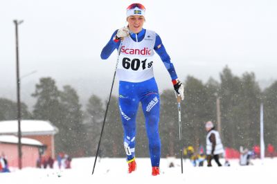 Louise Lindström