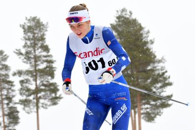 Louise Lindström