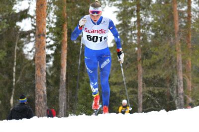 Louise Lindström