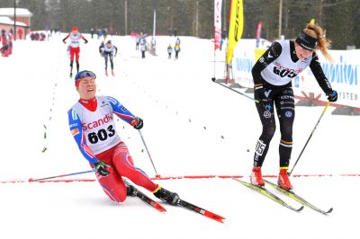 Elin Andersson, Moa Hansson