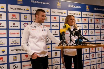 Viktor Thorn, Frida Karlsson