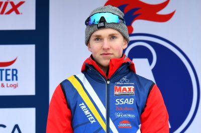 Nils Bergström
