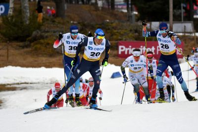 Francesco De Fabiani, Ristomatti Hakola