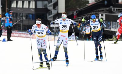 Johan Häggström, Viktor Thorn