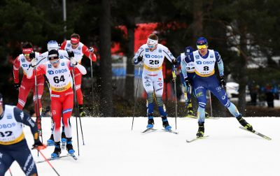 Finn Haagen Krogh, Perttu Hyvärinen