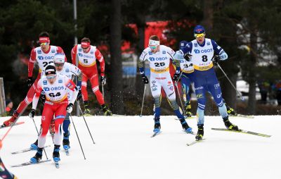 Finn Haagen Krogh, Perttu Hyvärinen