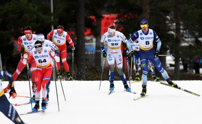 Finn Haagen Krogh, Perttu Hyvärinen