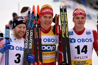 Ivan Yakimushkin, Sjur Røthe and 1 more