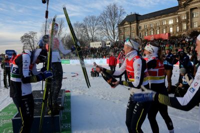 Maja Dahlqvist, Marcus Grate