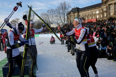 Maja Dahlqvist, Marcus Grate