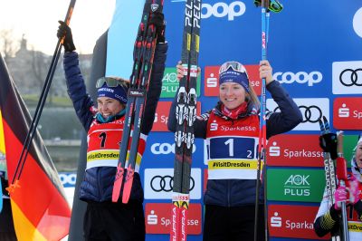 Nadine Fähndrich, Laurien Van Der Graaff