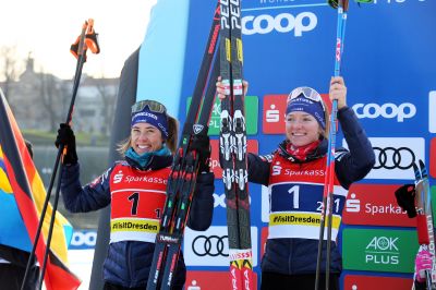 Nadine Fähndrich, Laurien Van Der Graaff