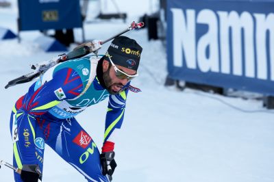 Simon Fourcade