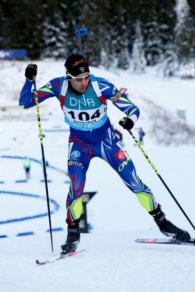 Martin Fourcade