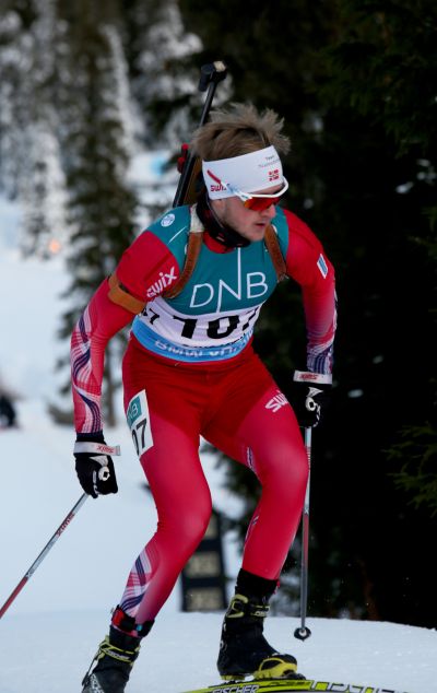 Stian Johansen