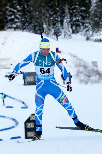 Kristoffer Langøien Skjelvik