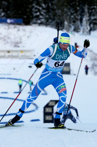 Kristoffer Langøien Skjelvik