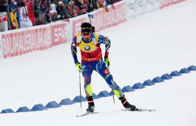 Martin Fourcade