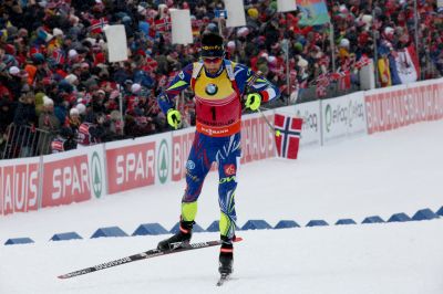 Martin Fourcade